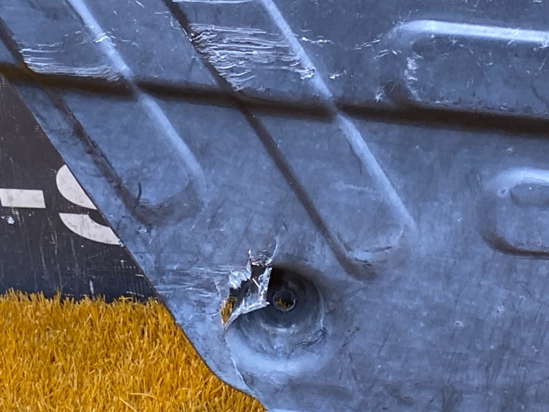 Защита днища кузова, 600 рублей, Красноярск