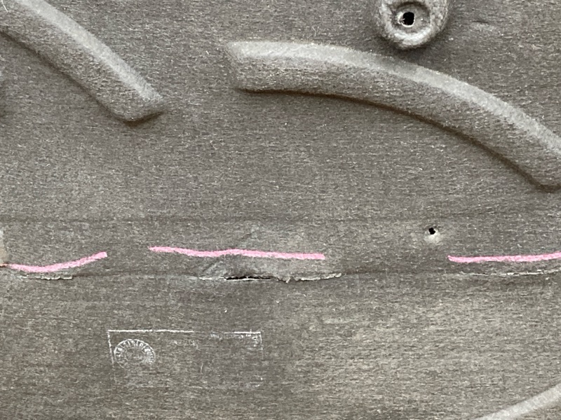 Защита днища кузова, 4000 рублей, Красноярск