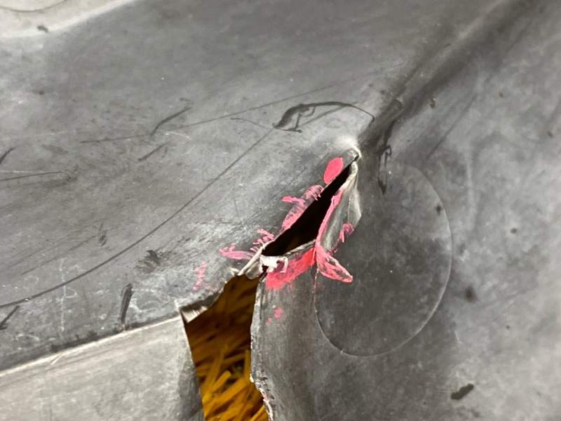 подкрылок, 1500 рублей, Красноярск