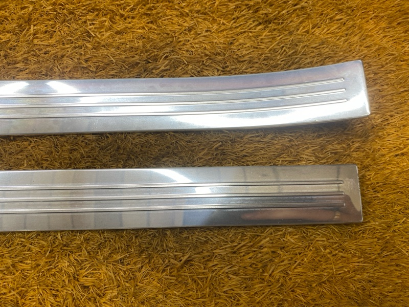 Накладка на порог салона, 500 рублей, Красноярск