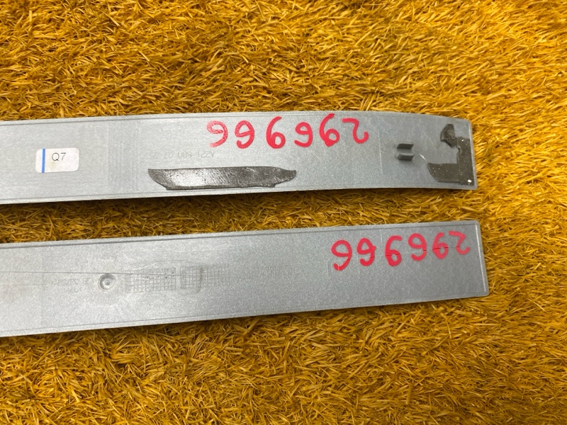 Накладка на порог салона, 500 рублей, Красноярск