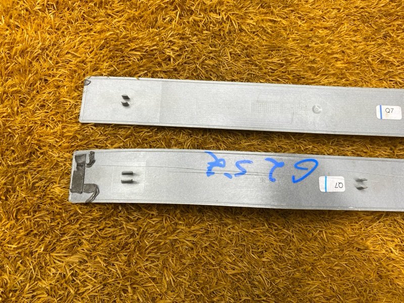 Накладка на порог салона, 500 рублей, Красноярск