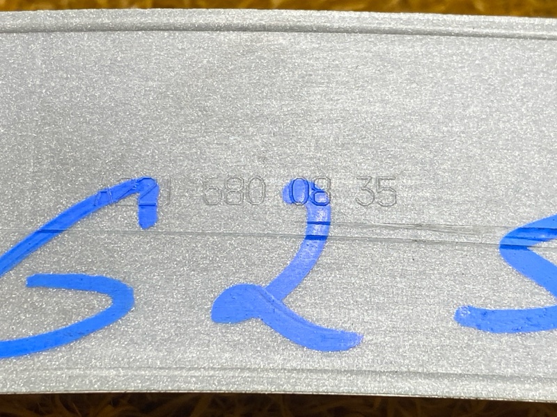 Накладка на порог салона, 500 рублей, Красноярск