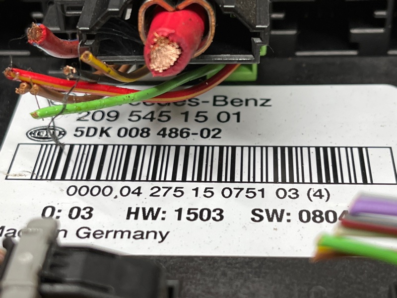 Блок предохранителей SAM, 3500 рублей, Красноярск