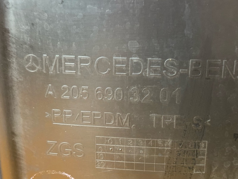 подкрылок, 8000 рублей, Красноярск