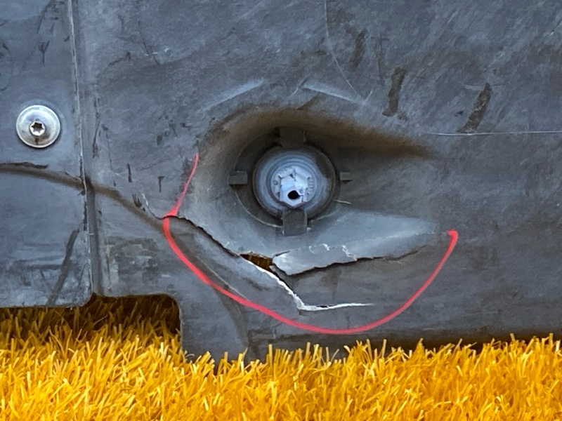 Защита днища кузова, 3600 рублей, Красноярск