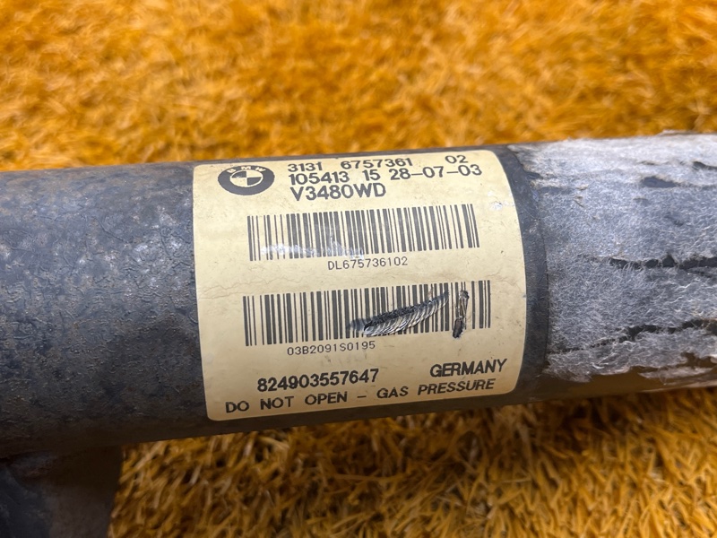 стойка подвески, 12000 рублей, Красноярск