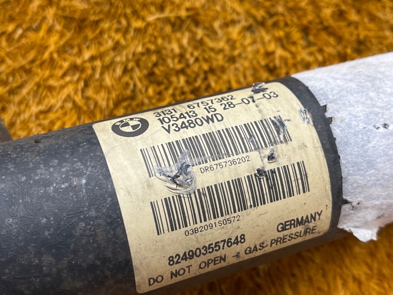 стойка подвески, 12000 рублей, Красноярск