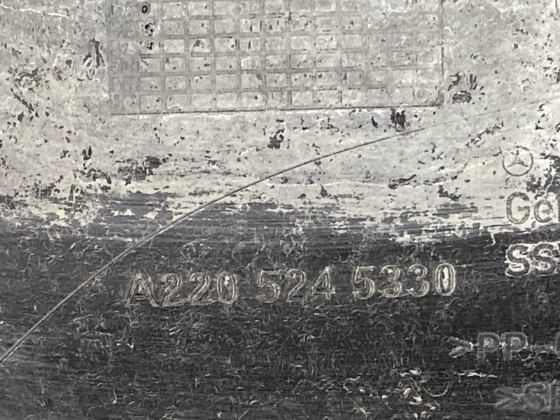 защита бампера, 7000 рублей, Красноярск