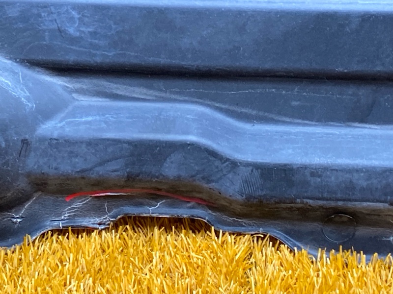 Защита днища кузова, 800 рублей, Красноярск