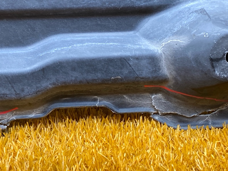 Защита днища кузова, 700 рублей, Красноярск