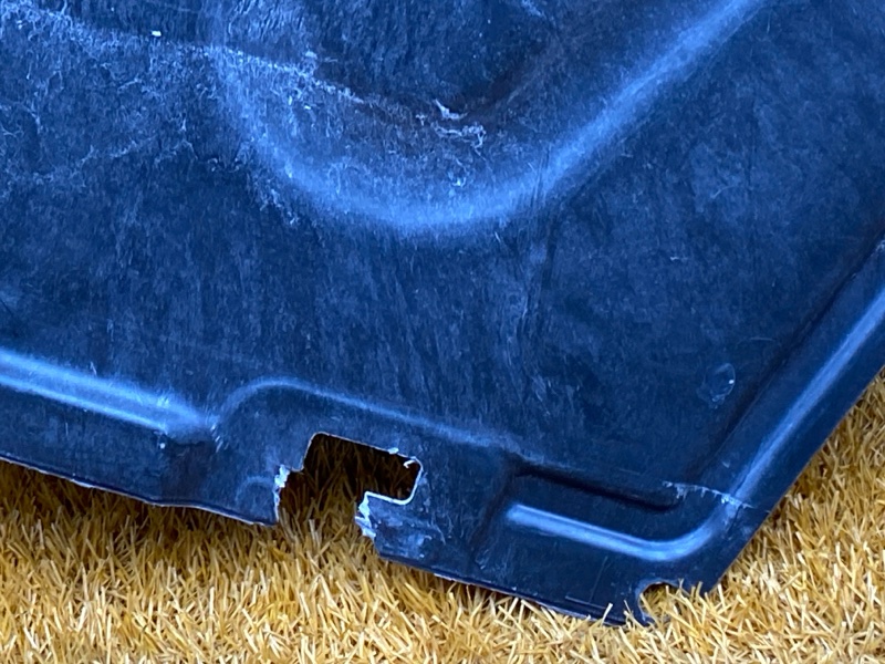 Защита днища кузова, 1700 рублей, Красноярск