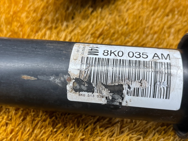 Амортизатор, 2500 рублей, Красноярск