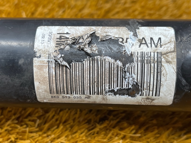 Амортизатор, 2500 рублей, Красноярск