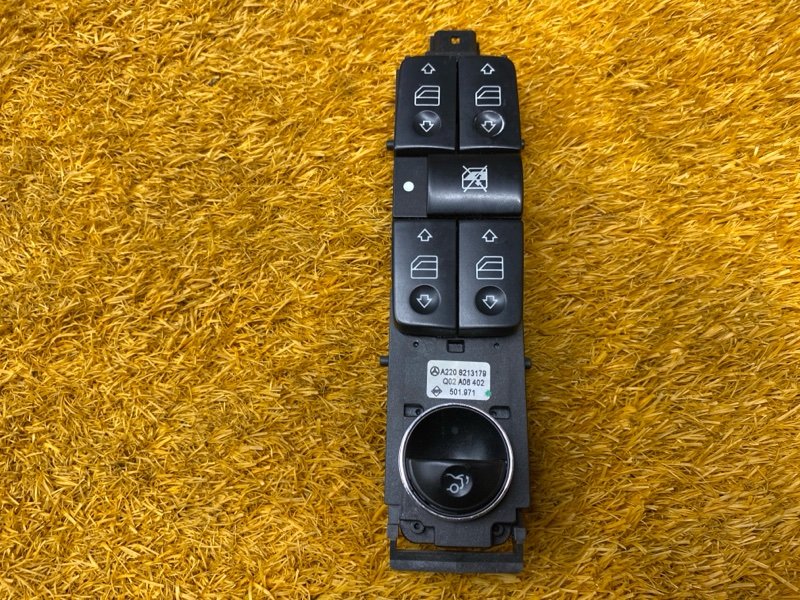 Блок управления стеклоподъемниками, 1500 рублей, Красноярск