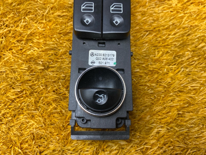 Блок управления стеклоподъемниками, 1500 рублей, Красноярск