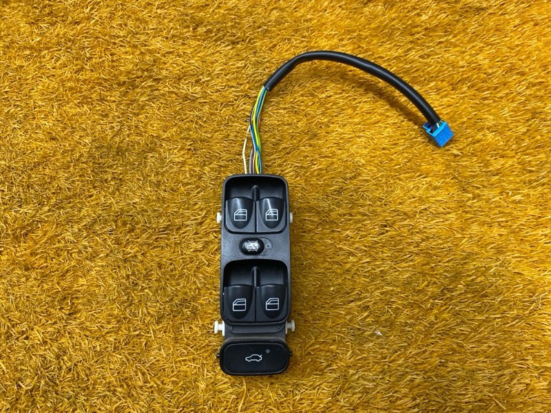 Блок управления стеклоподъемниками, 3500 рублей, Красноярск