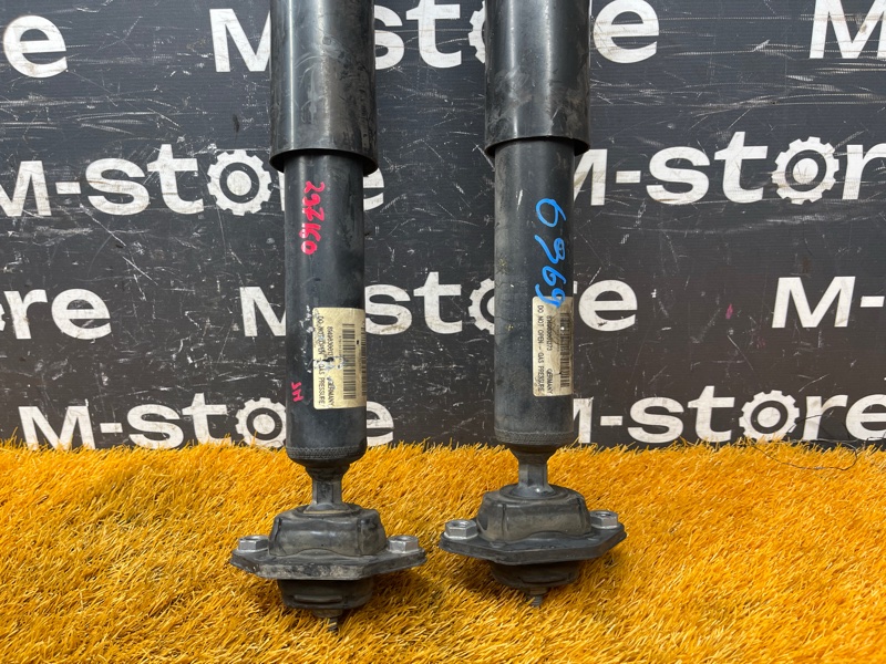 Амортизатор, 2000 рублей, Красноярск