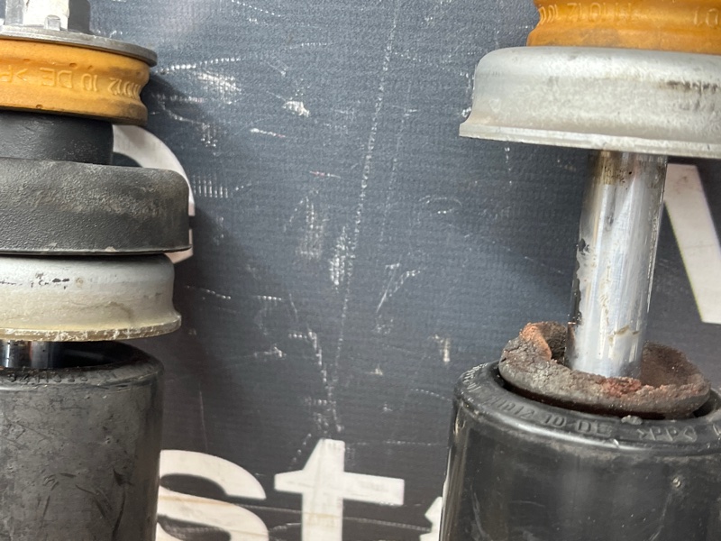 Амортизатор, 2000 рублей, Красноярск