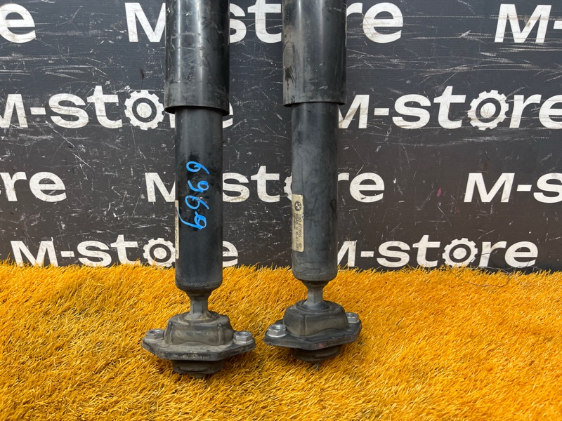 Амортизатор, 2000 рублей, Красноярск