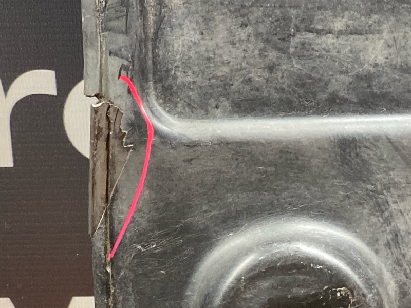 Защита днища кузова, 4000 рублей, Красноярск