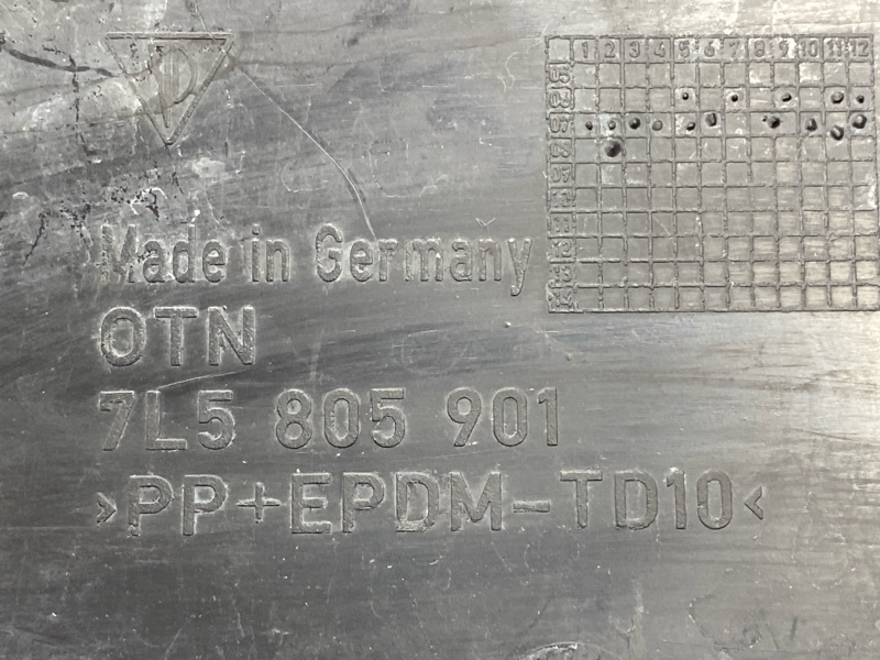 защита бампера, 2500 рублей, Красноярск