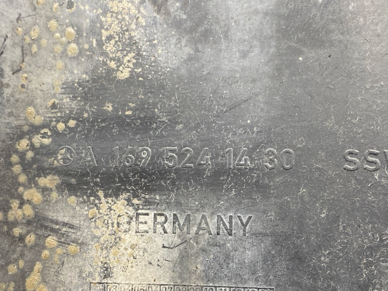 Защита днища кузова, 4000 рублей, Красноярск