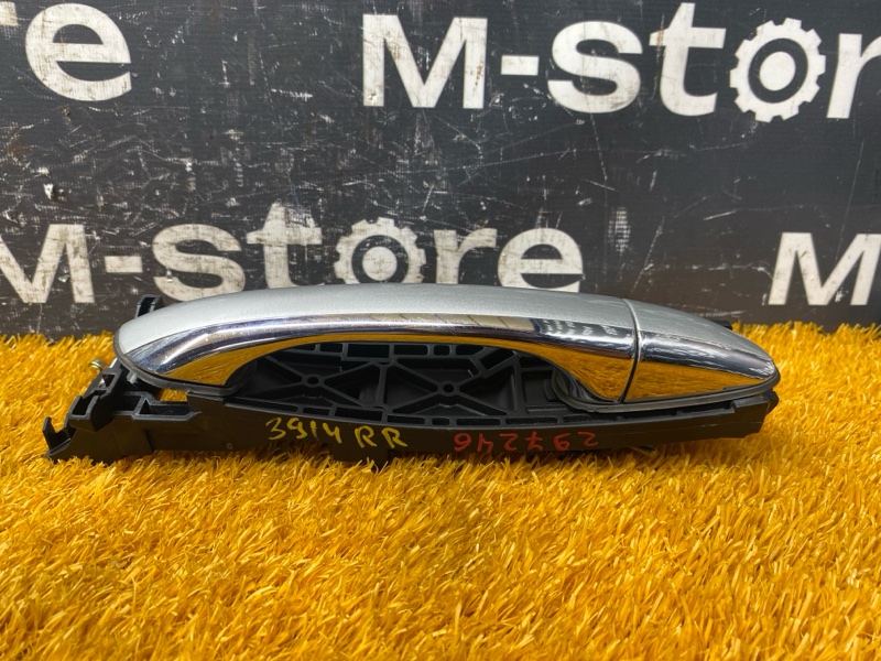 ручка двери внешняя, 500 рублей, Красноярск