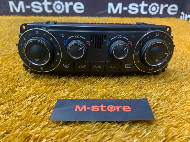 блок управления климат-контролем, 3000 рублей, Красноярск