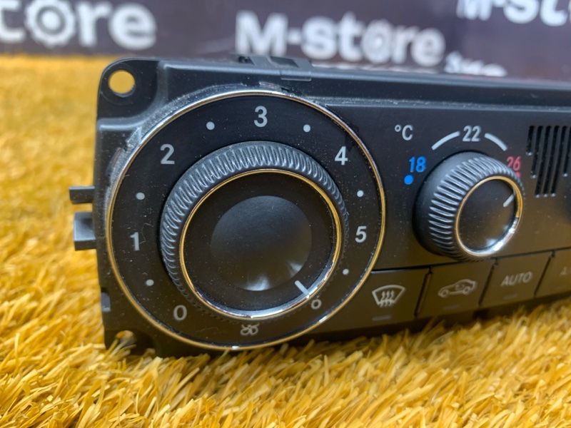 блок управления климат-контролем, 3000 рублей, Красноярск