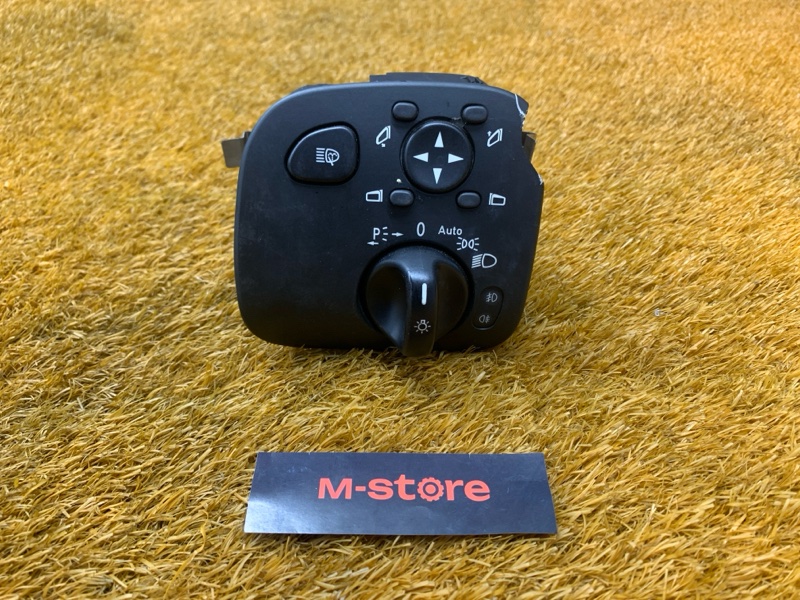 Переключатель света фар, 300 рублей, Красноярск