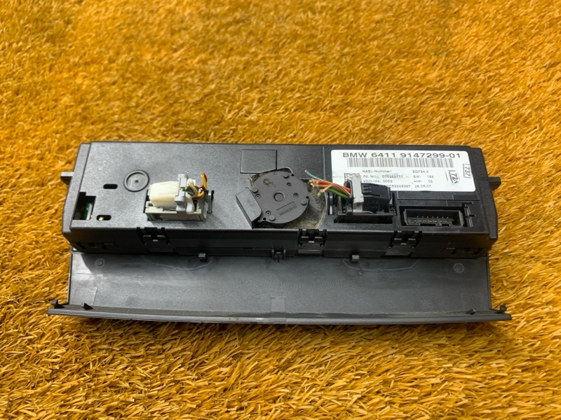 блок управления климат-контролем, 1400 рублей, Красноярск