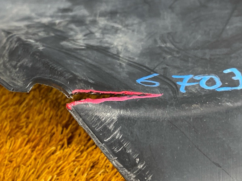 подкрылок, 900 рублей, Красноярск