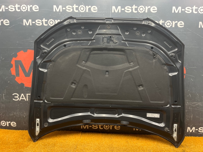 капот, 5000 рублей, Красноярск