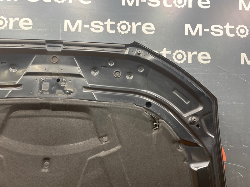 капот, 5000 рублей, Красноярск