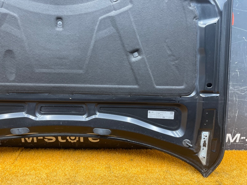 капот, 5000 рублей, Красноярск