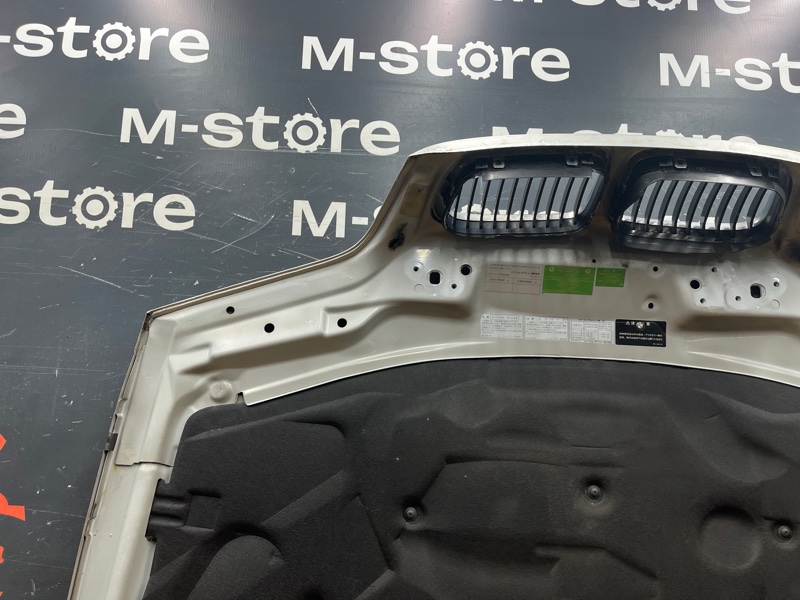 капот, 27000 рублей, Красноярск