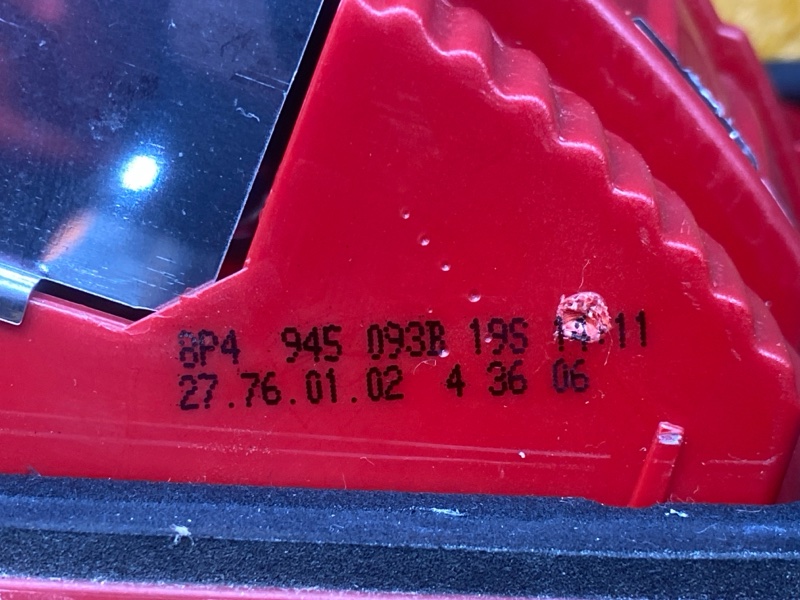 Фонарь крышки багажника, 1000 рублей, Красноярск