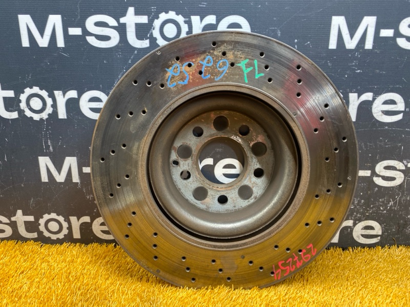 Диск тормозной, 4500 рублей, Красноярск