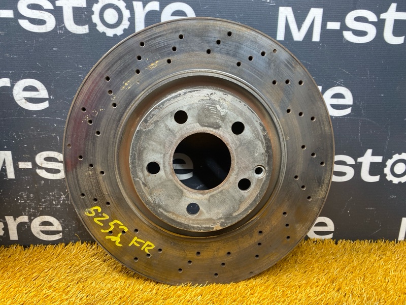 Диск тормозной, 4500 рублей, Красноярск