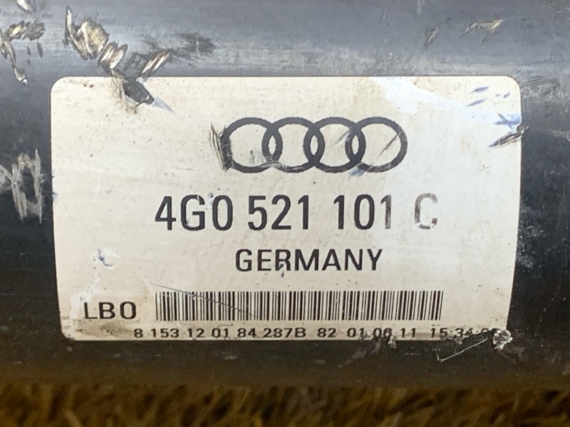 карданный вал, 32000 рублей, Красноярск