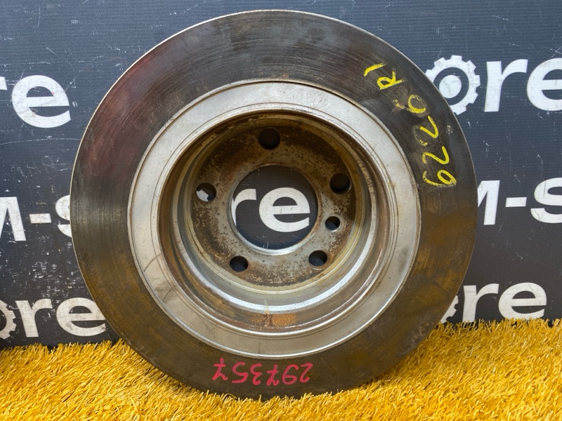 Диск тормозной, 4000 рублей, Красноярск