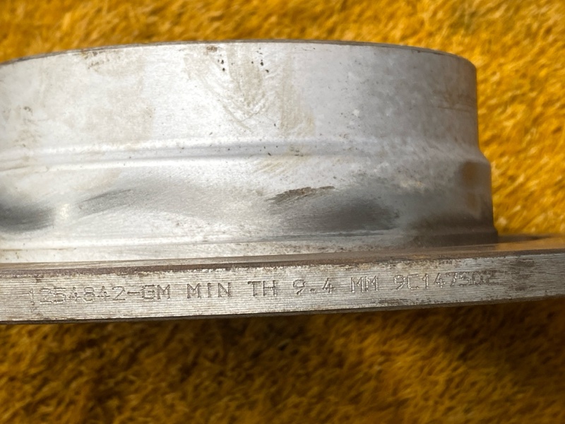 Диск тормозной, 4000 рублей, Красноярск