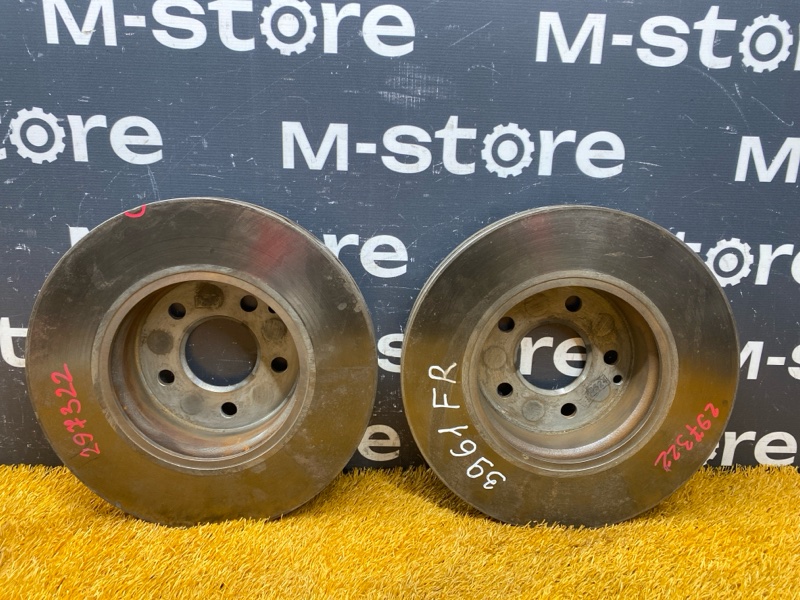 Диск тормозной, 6000 рублей, Красноярск