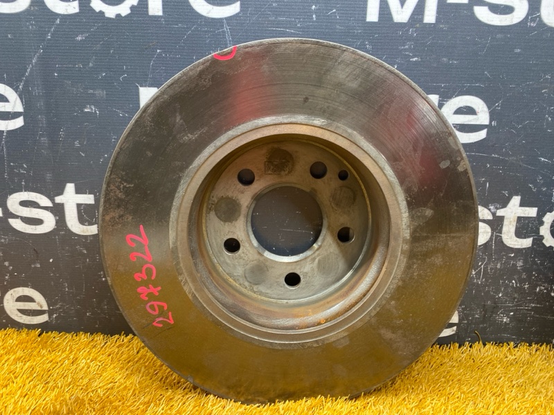 Диск тормозной, 6000 рублей, Красноярск