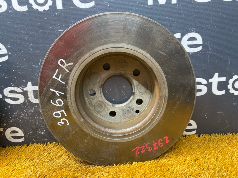 Диск тормозной, 6000 рублей, Красноярск