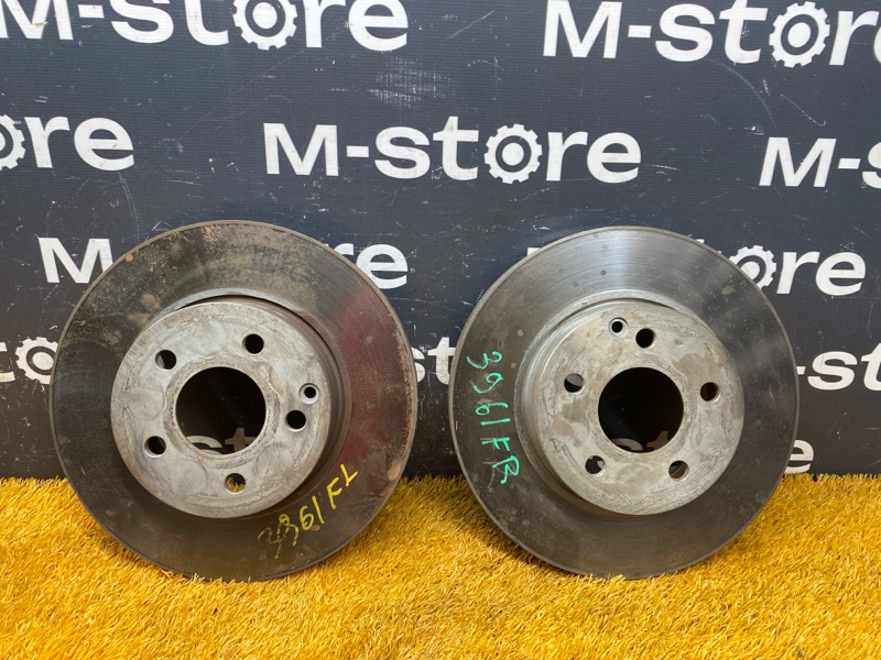 Диск тормозной, 6000 рублей, Красноярск