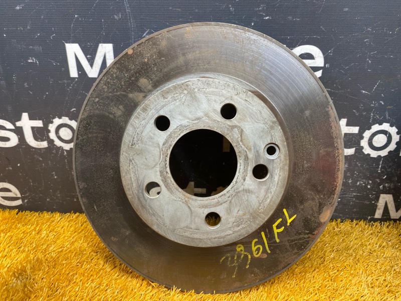 Диск тормозной, 6000 рублей, Красноярск