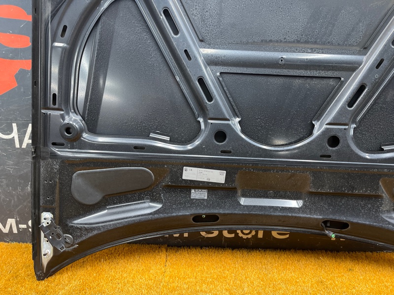 капот, 8000 рублей, Красноярск