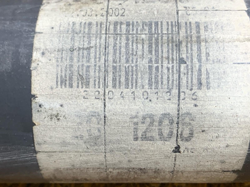 карданный вал, 2500 рублей, Красноярск